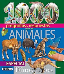 Papel 1000 Preguntas Y Respuestas Sobre Los Animales