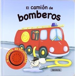 Papel Camion De Bomberos, El