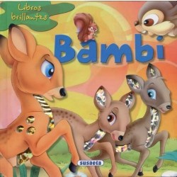 Papel Libros Brillantes Bambi