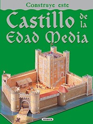 Papel Construye Este Castillo De La Edad Media
