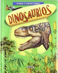 Papel Dinosaurios Abre Y Descubre