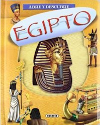 Papel Egipto Abre Y Descubre