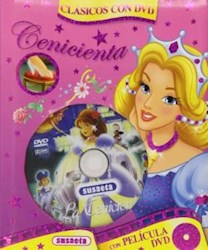 Papel Cenicienta Clasicos Con Dvd