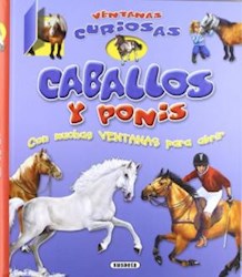 Papel Ventasas Curiosas - Caballos Y Ponis