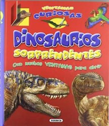 Papel Ventanas Curiosas - Dinosaurios Sorprendentes