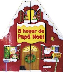 Papel Hogar De Papa Noel, El