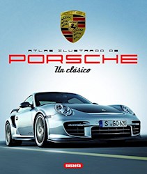 Papel Atlas Ilustrado De Porsche - Un Clasico