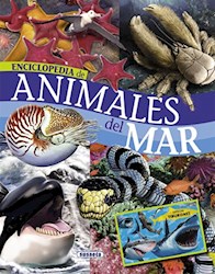 Papel Enciclopedia De Animales Del Mar