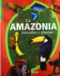 Papel Amazonia, La Animales Y Plantas