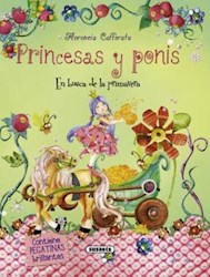 Papel En Busca De La Primavera Princesas Y Ponis