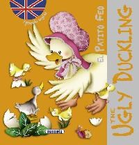 Papel The Ugly Duckling / El Patito Feo (Clasicos En Ingles) (Spanish And English Edition)