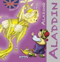 Papel Aladdin / Aladino (Clasicos En Ingles) (English And Spanish Edition)