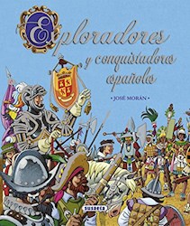 Papel Exploradores Y Conquistadores Españoles