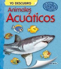 Papel Yo Descubro Animales Acuaticos