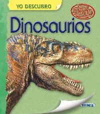 Papel Yo Descubro Dinosaurios