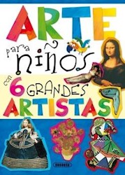 Papel Arte Para Niños Con 6 Grandes Artistas