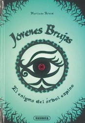 Papel Jovenes Brujas - El Enigma Del Arbol Espino