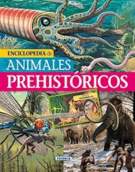 Papel Enciclopedia De Animales Prehistoricos