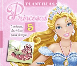 Papel Plantillas De Princesas