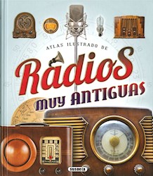 Papel Atlas Ilustrado De Radios Muy Antiguas