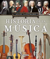 Papel Atlas Ilustrado Historia De La Musica