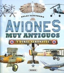 Papel Atlas Ilustrado Aviones Muy Antiguos Y Otras Aeronaves