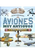 Papel Atlas De Aviones Muy Antiguos
