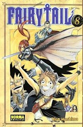 Papel Fairy Tail 8