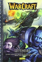 Papel Warcraft Leyendas Volumen Cinco