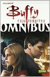 Papel Buffy Caza Vampiros Omnibus