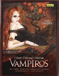 Papel Como Dibujar Y Pintar Vampiros