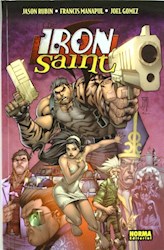 Libro The Iron Saint