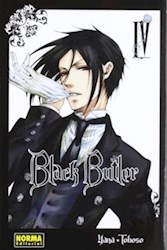 Papel Black Butler Iv