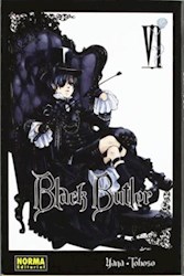 Papel Black Butler Vi