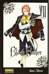 Papel Black Butler Vii