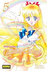 Papel Sailor Moon 5