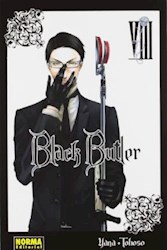 Papel Black Butler Viii