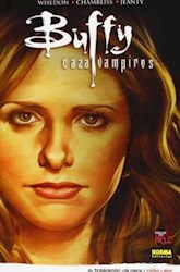 Papel Buffy Caza Vampiros 9