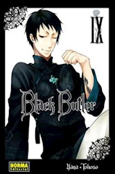 Papel Black Butler Ix