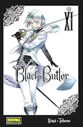 Papel Black Butler Xi