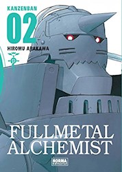 Papel Fullmetal Alchemist Kanzenban, Tomo 2