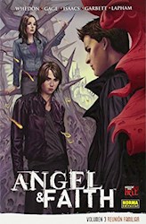 Papel Angel & Faith Volumen 3