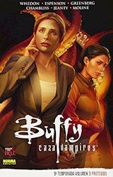 Papel Buffy Cazavampiros, 9º Temporada Tomo 3