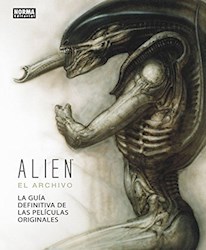 Papel Alien ,El Archivo