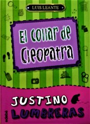 Papel Justino Lumbreras - El Collar De Cleopatra