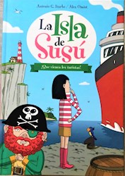 Papel Isla De Susu, La - ¡Que Vienen Los Turistas!