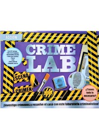 Papel Crime Lab