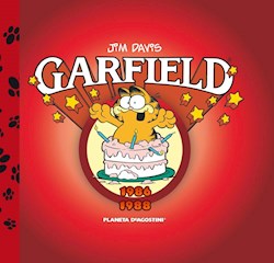 Papel Garfield 1986-1988
