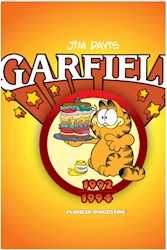 Papel Garfield 1992-1994
