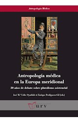  ANTROPOLOGIA MEDICA EN LA EUROPA MERIDIONAL